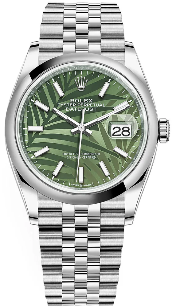 Rolex Datejust 36 126200